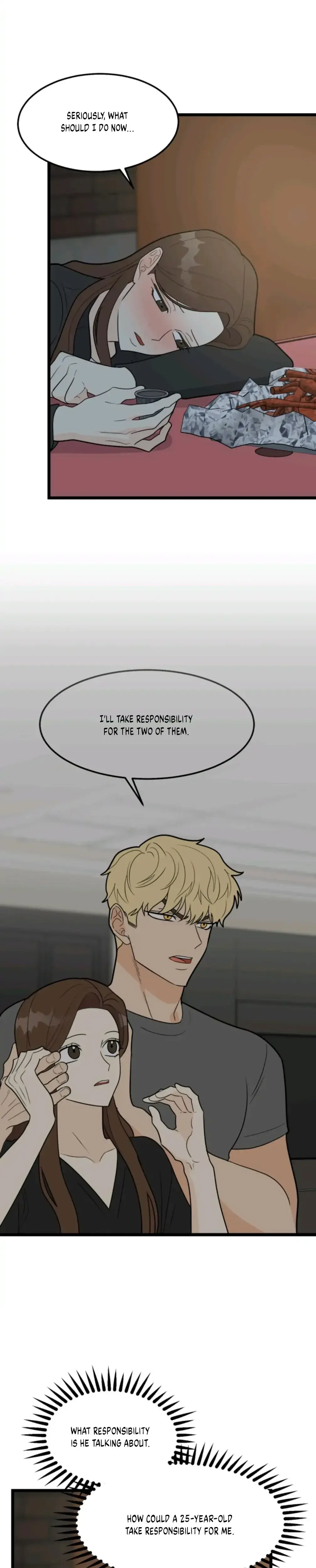 Superstitious Nine Chapter 28 - Page 13