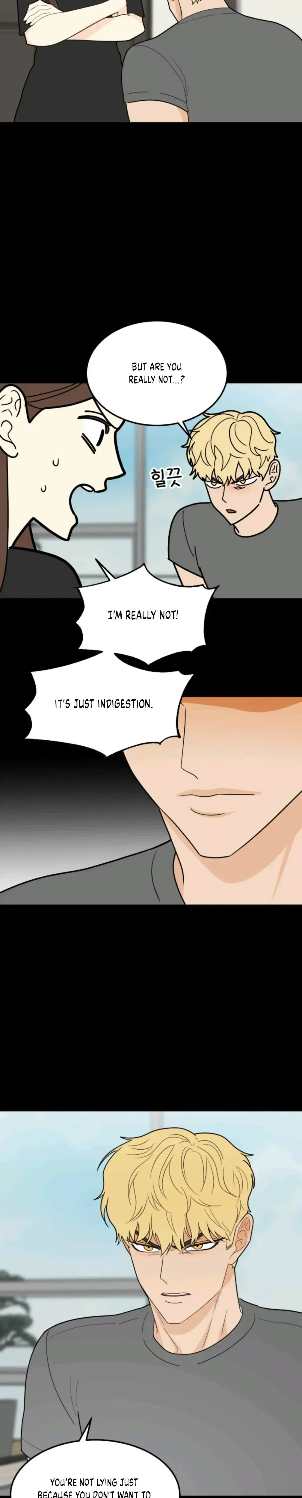 Superstitious Nine Chapter 28 - Page 19