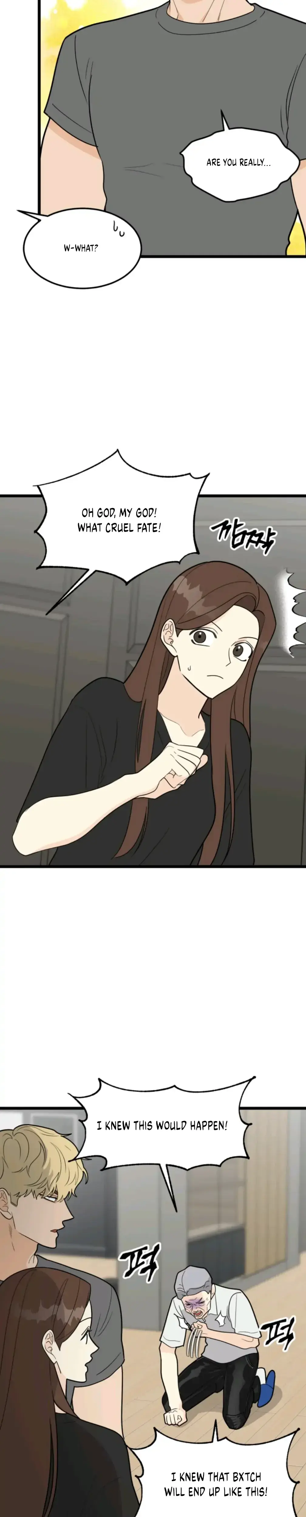 Superstitious Nine Chapter 28 - Page 3
