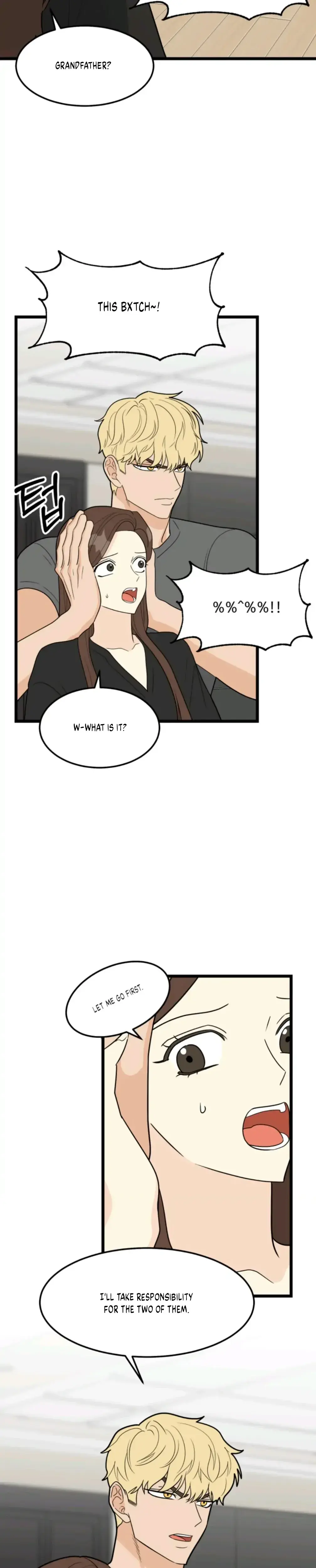 Superstitious Nine Chapter 28 - Page 4