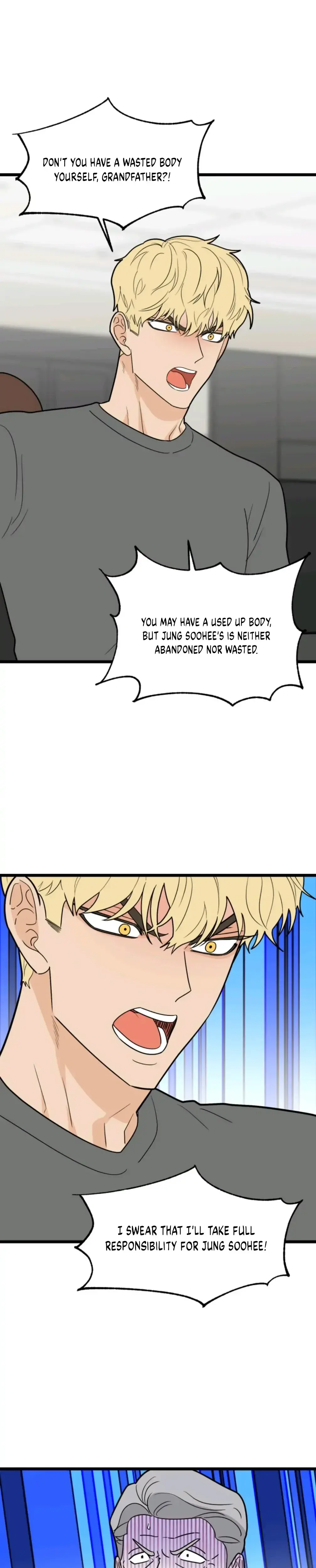 Superstitious Nine Chapter 28 - Page 8