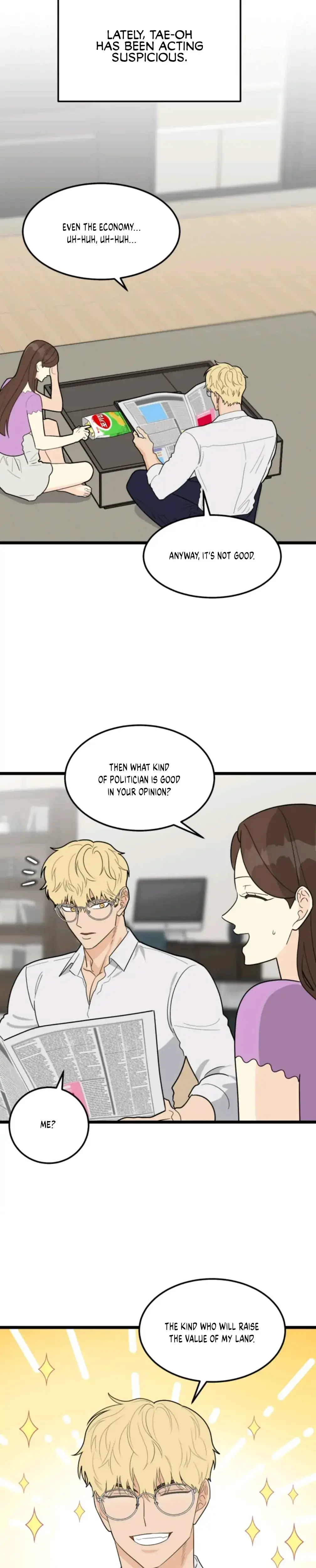 Superstitious Nine Chapter 29 - Page 12