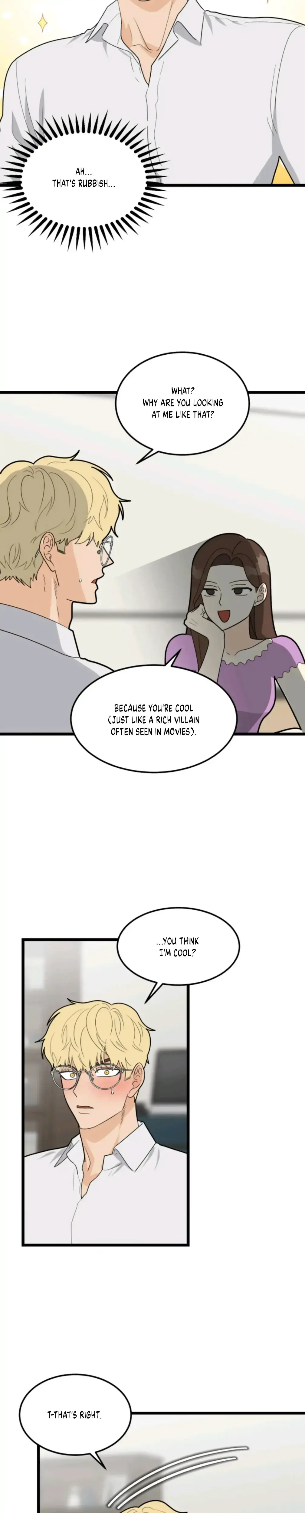Superstitious Nine Chapter 29 - Page 13