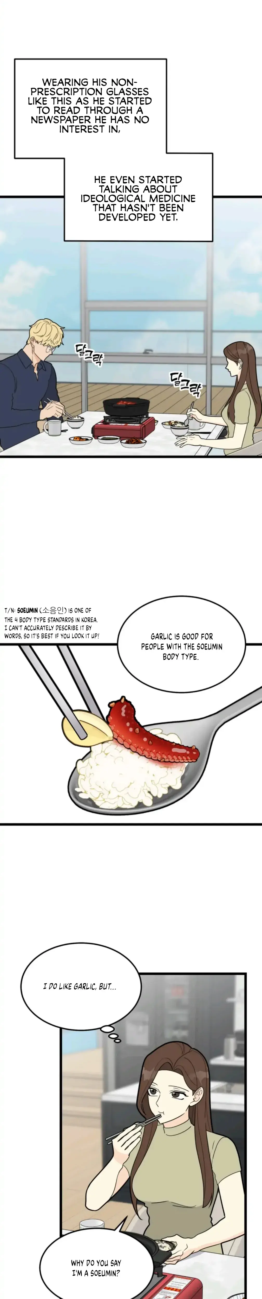 Superstitious Nine Chapter 29 - Page 15