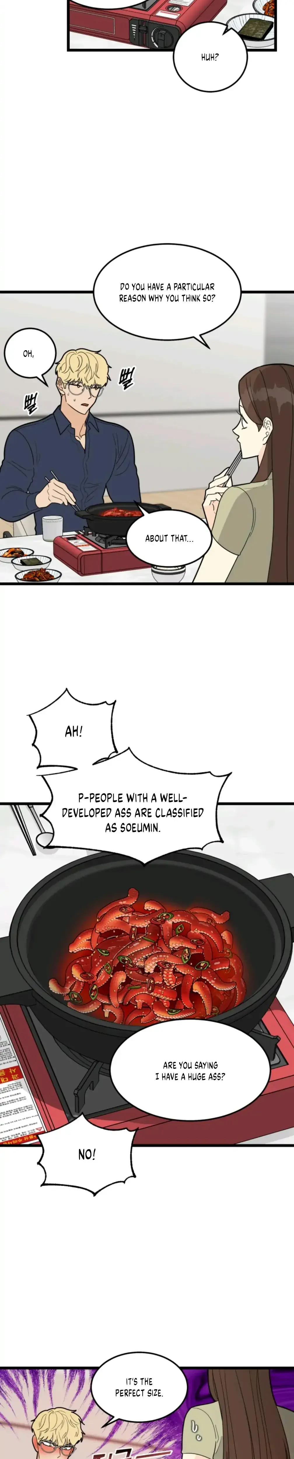 Superstitious Nine Chapter 29 - Page 16
