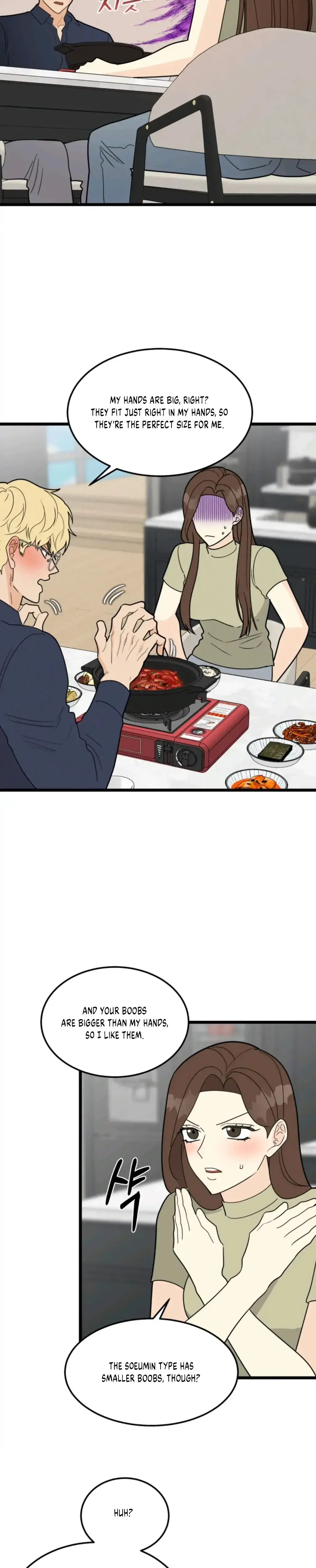 Superstitious Nine Chapter 29 - Page 17