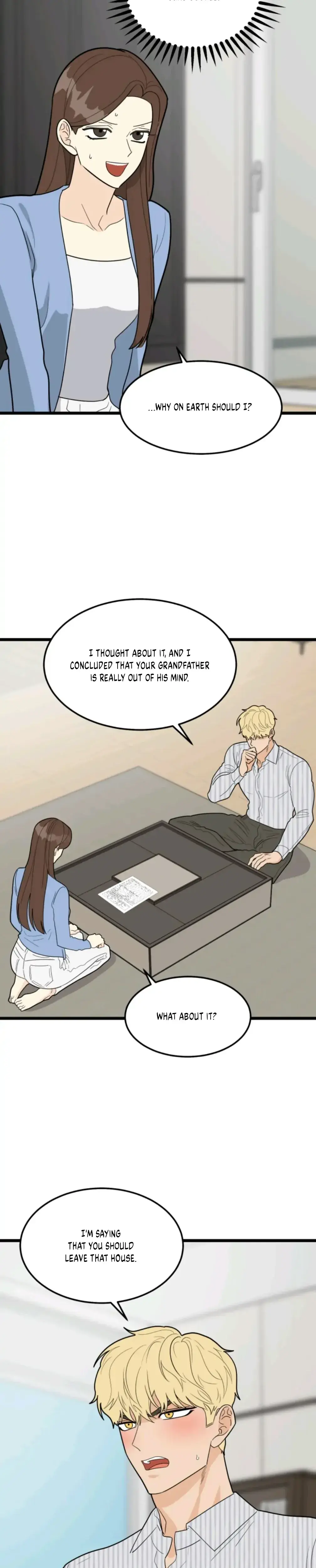 Superstitious Nine Chapter 29 - Page 24