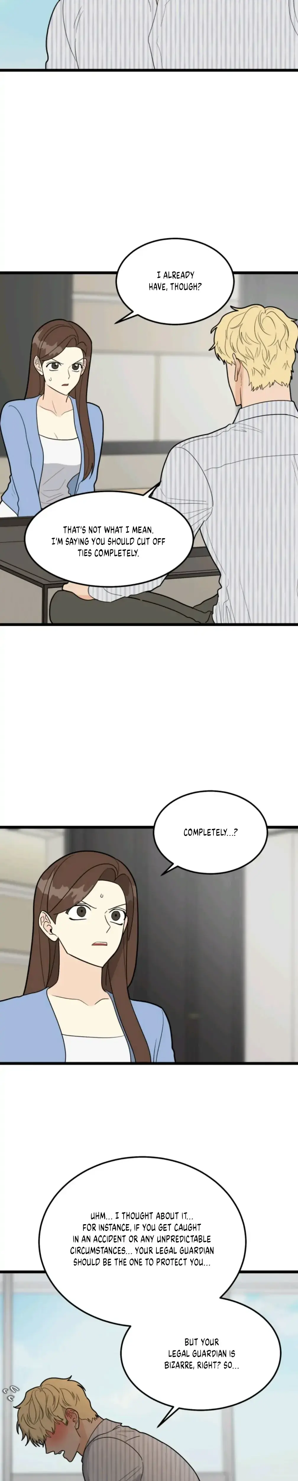 Superstitious Nine Chapter 29 - Page 25