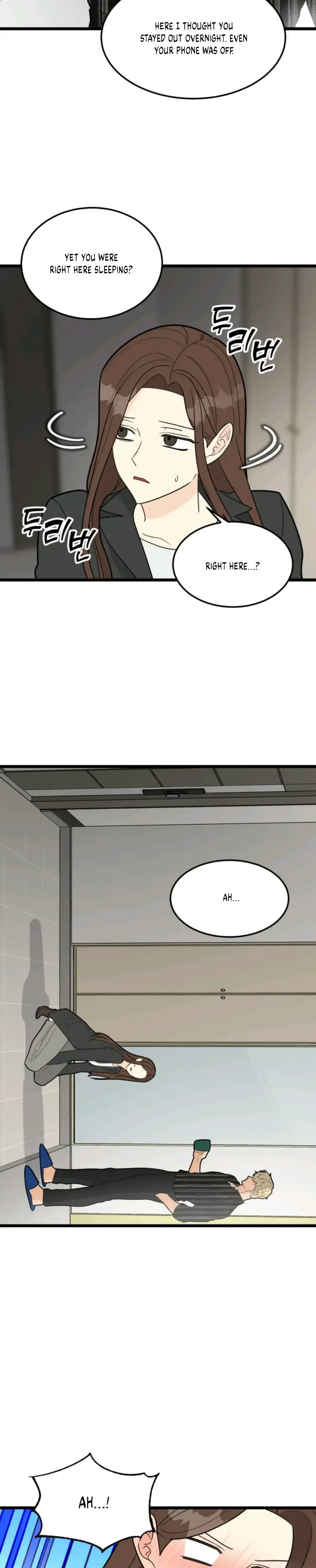 Superstitious Nine Chapter 29 - Page 4