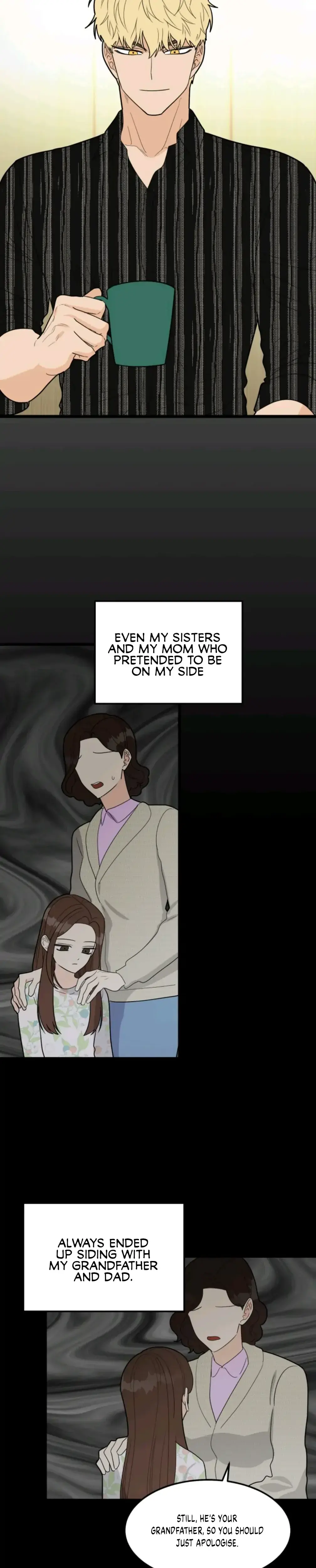 Superstitious Nine Chapter 29 - Page 7