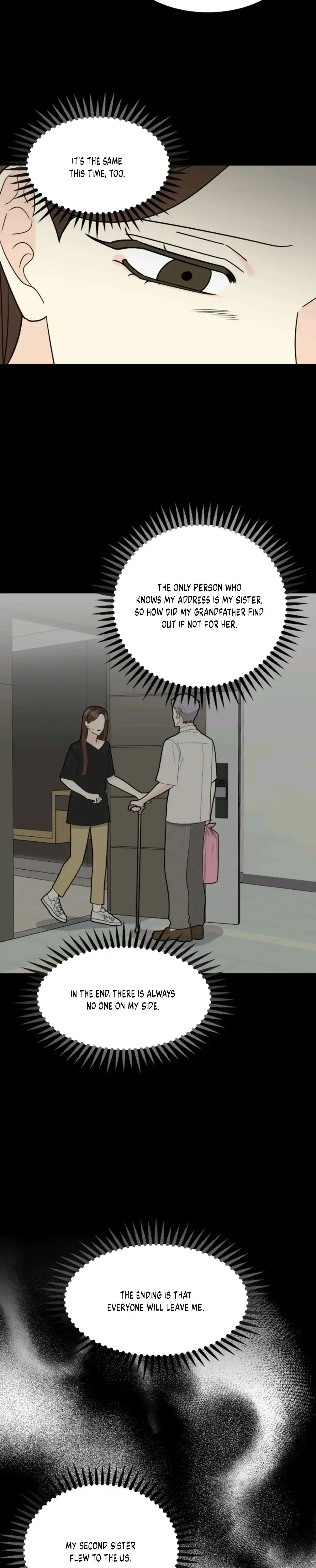 Superstitious Nine Chapter 29 - Page 8
