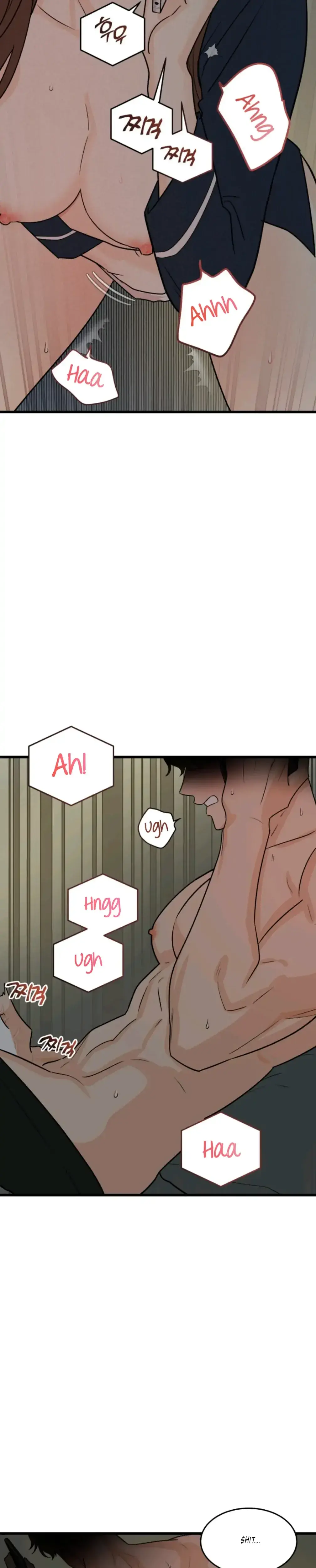 Superstitious Nine Chapter 3 - Page 6