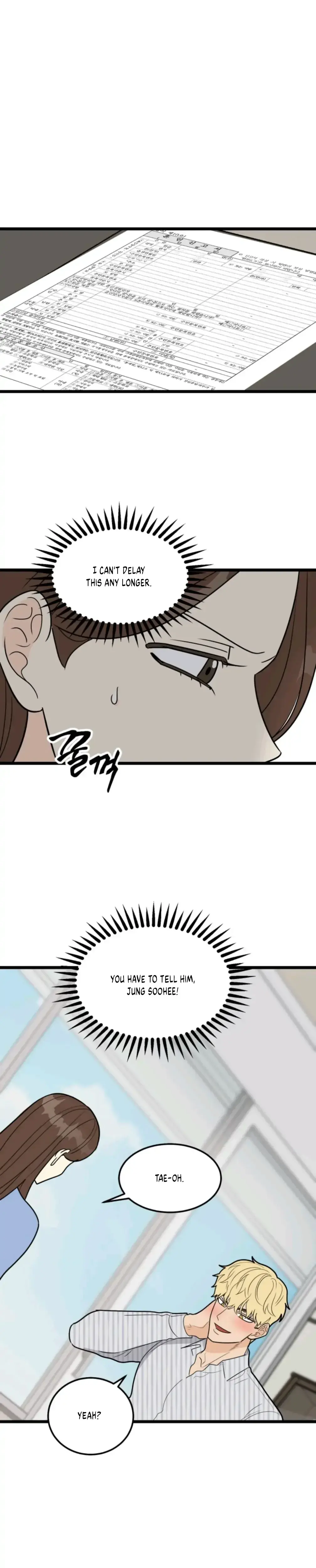 Superstitious Nine Chapter 30 - Page 1