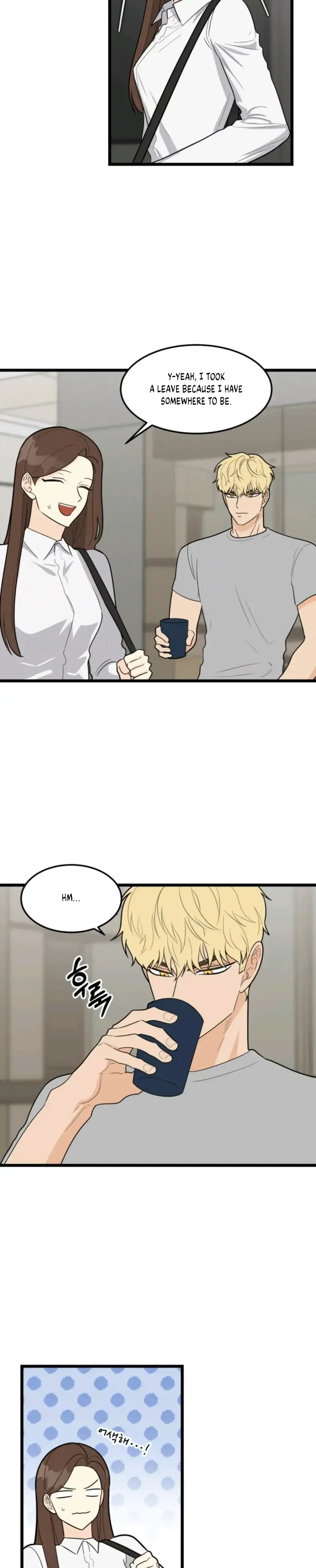 Superstitious Nine Chapter 30 - Page 20