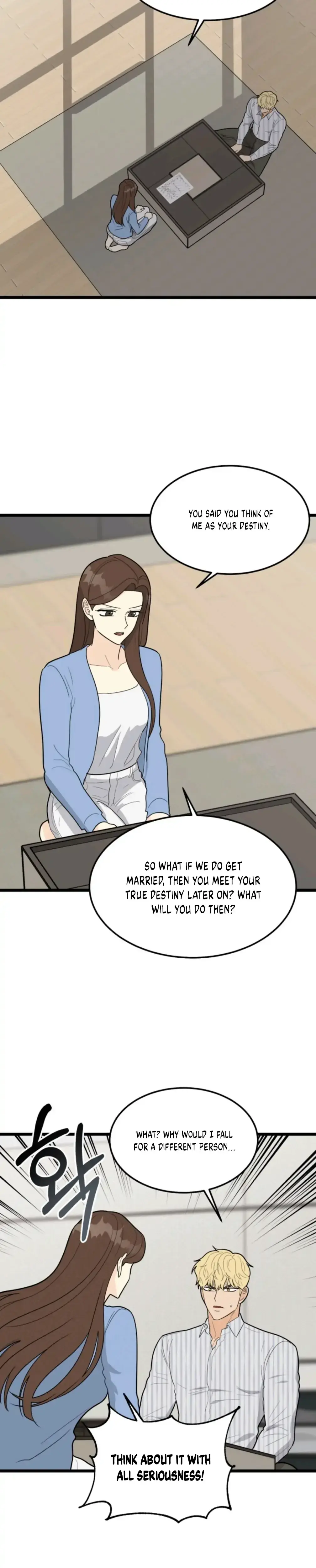 Superstitious Nine Chapter 30 - Page 5