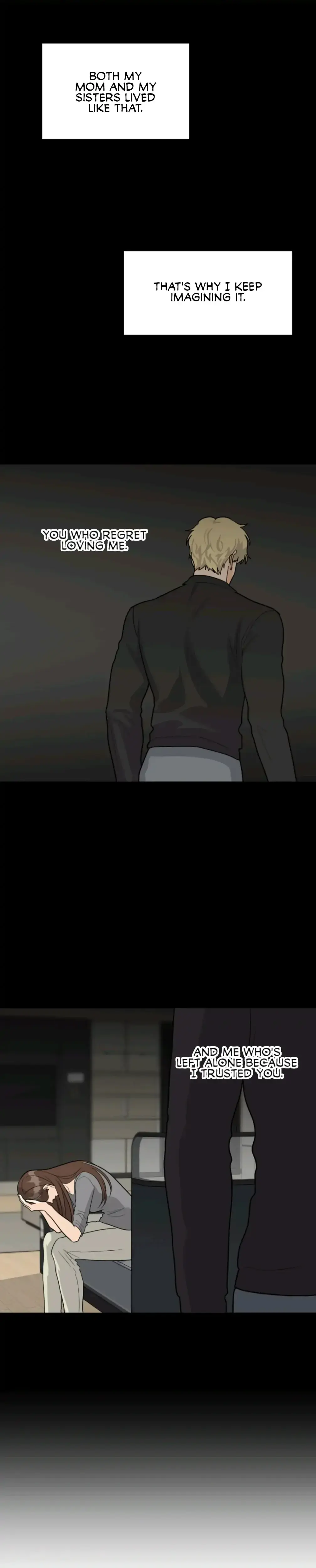 Superstitious Nine Chapter 30 - Page 8