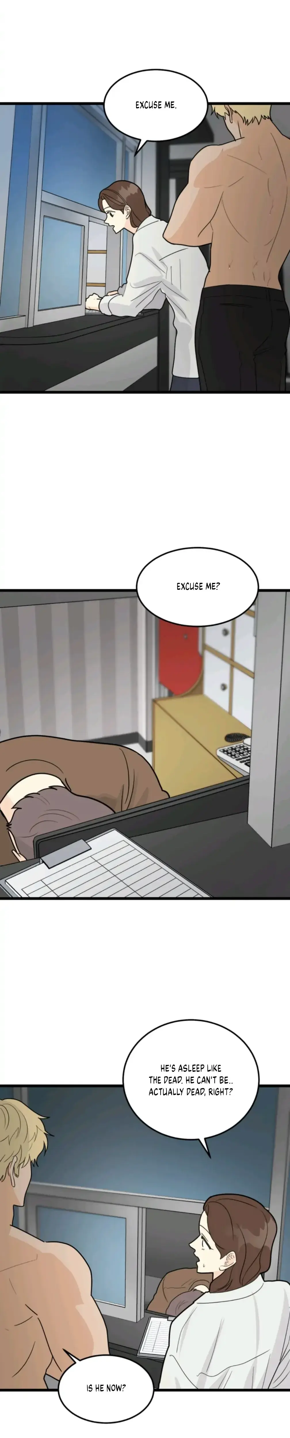 Superstitious Nine Chapter 31 - Page 20