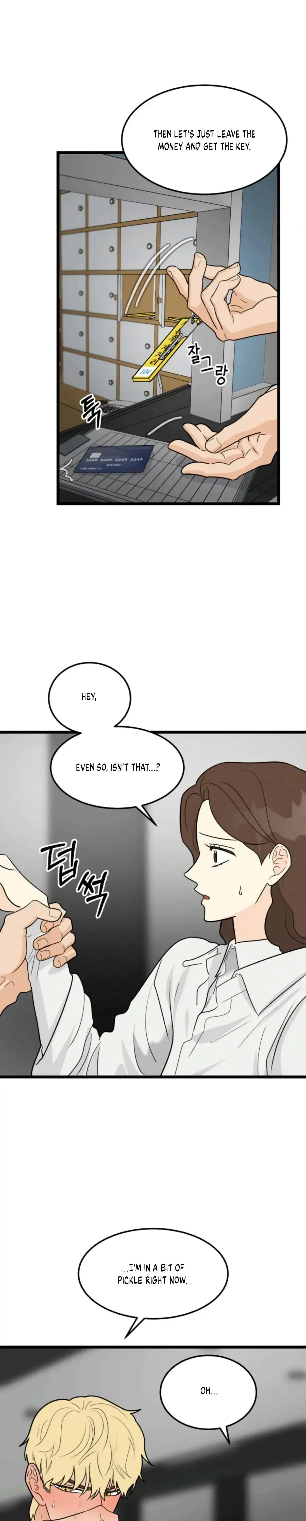 Superstitious Nine Chapter 31 - Page 21