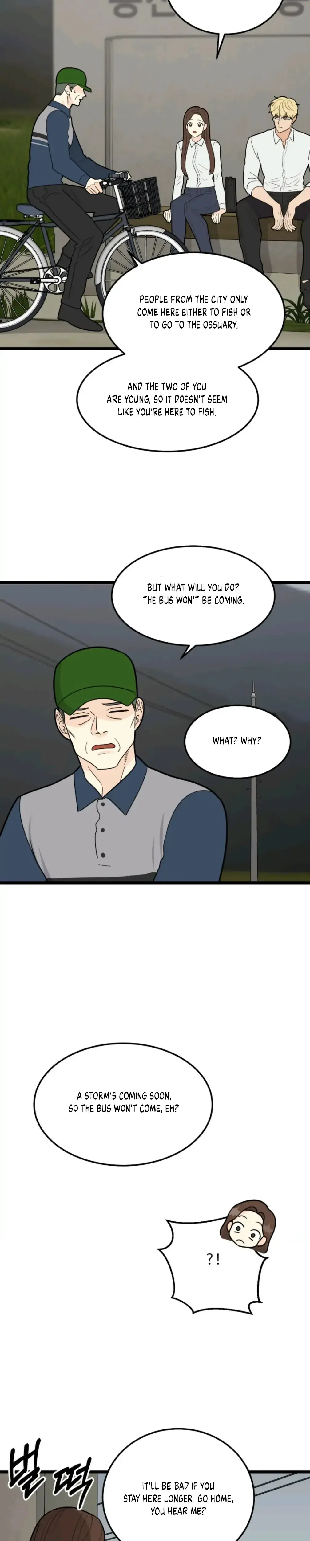 Superstitious Nine Chapter 31 - Page 7