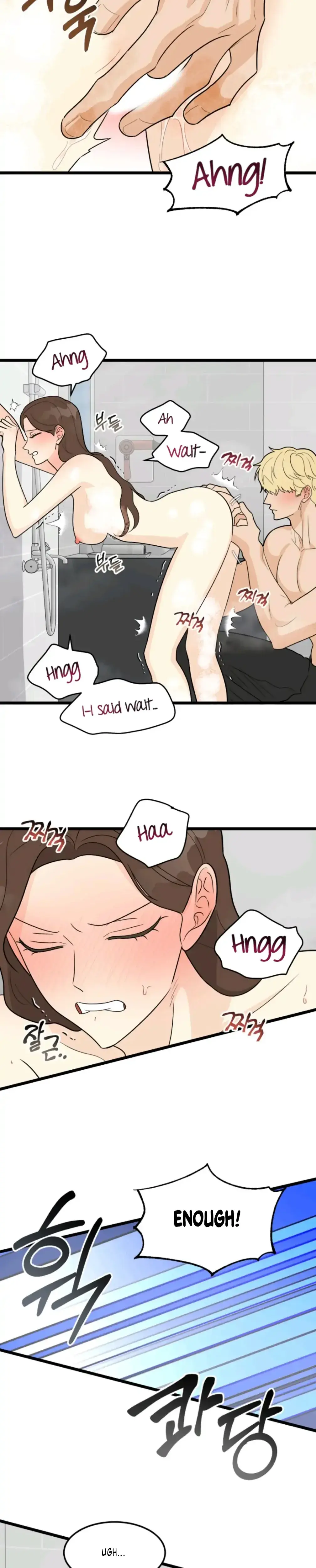 Superstitious Nine Chapter 32 - Page 19