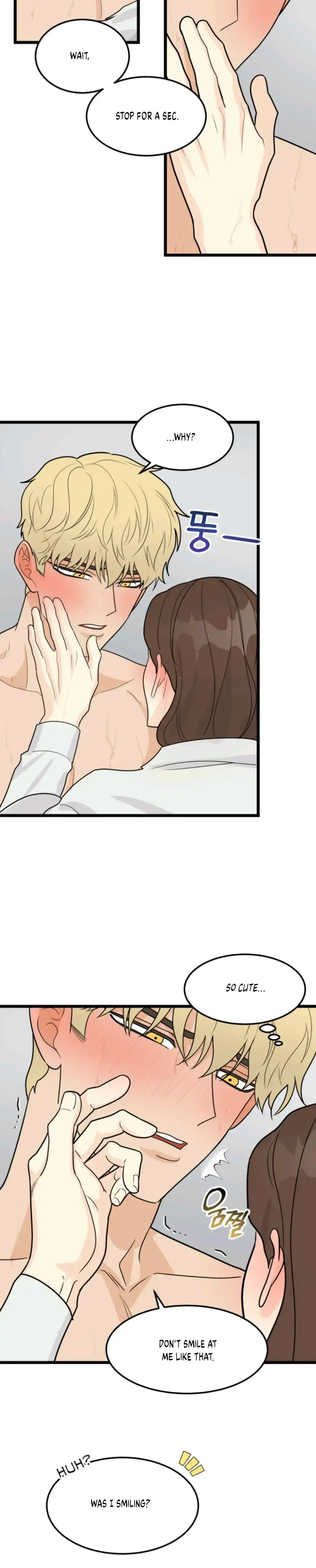 Superstitious Nine Chapter 32 - Page 3