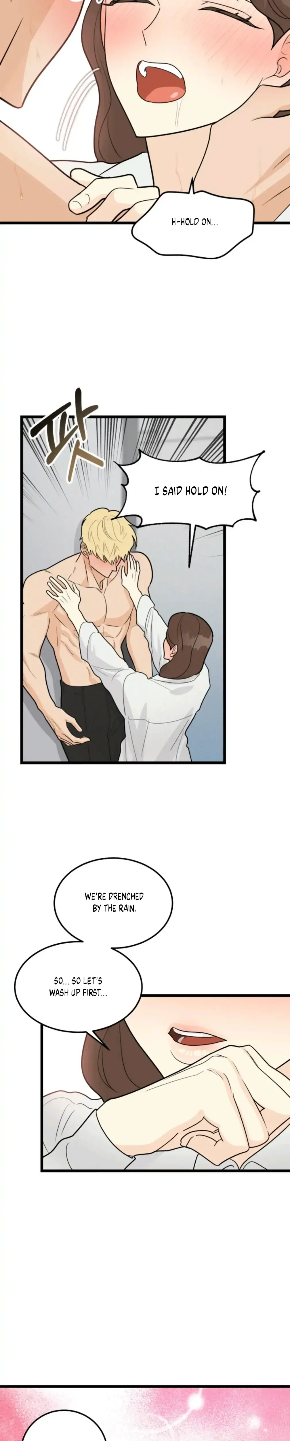Superstitious Nine Chapter 32 - Page 6