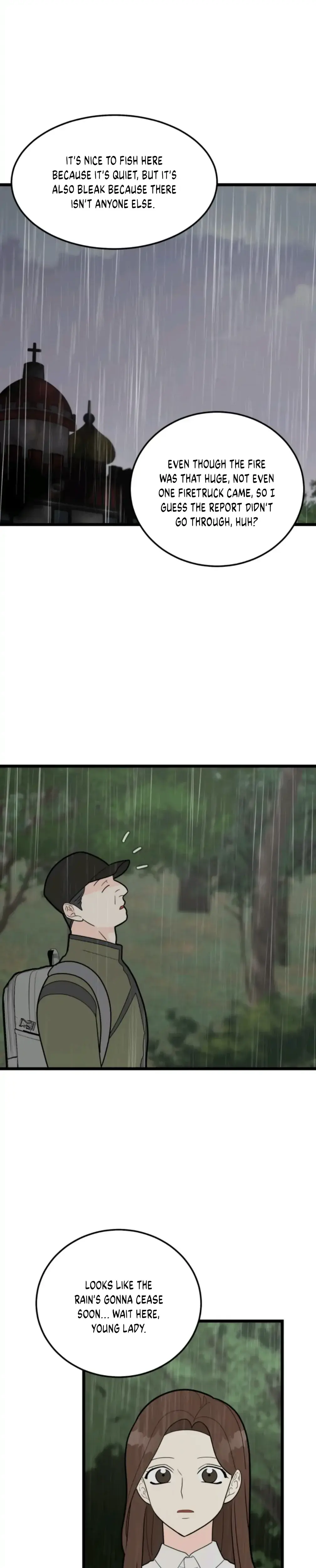 Superstitious Nine Chapter 33 - Page 14