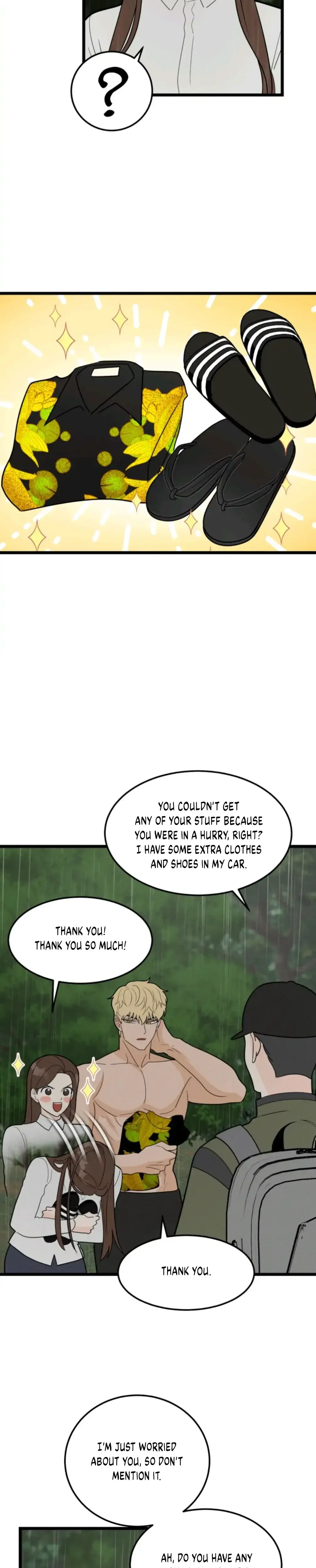 Superstitious Nine Chapter 33 - Page 15