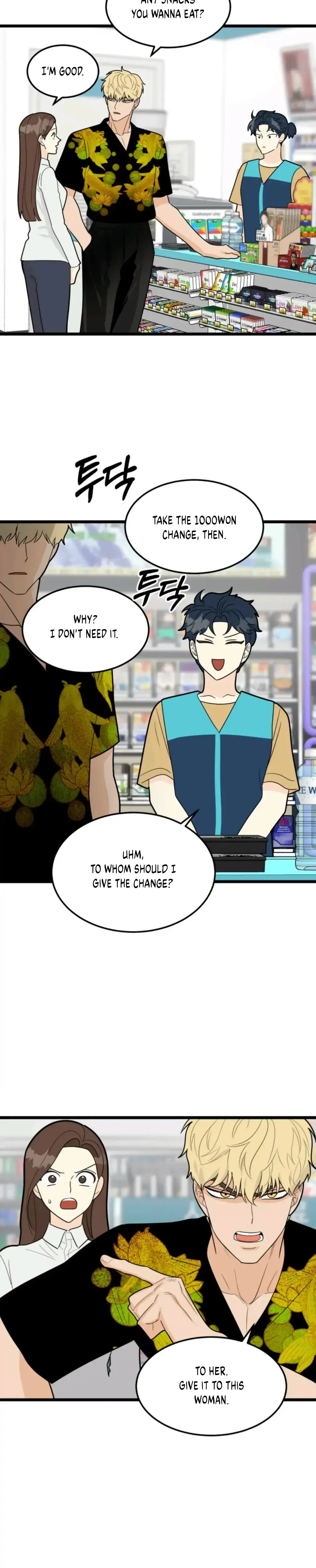 Superstitious Nine Chapter 33 - Page 19
