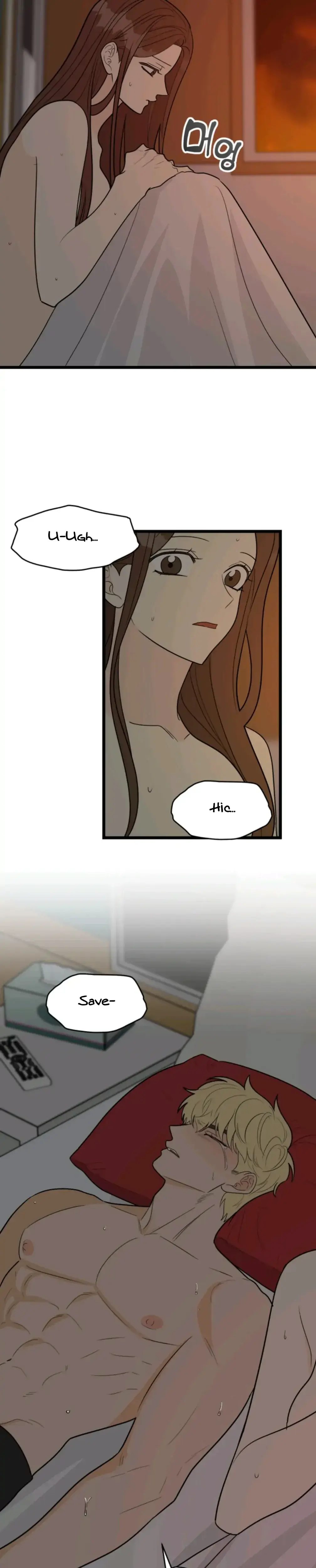 Superstitious Nine Chapter 33 - Page 2