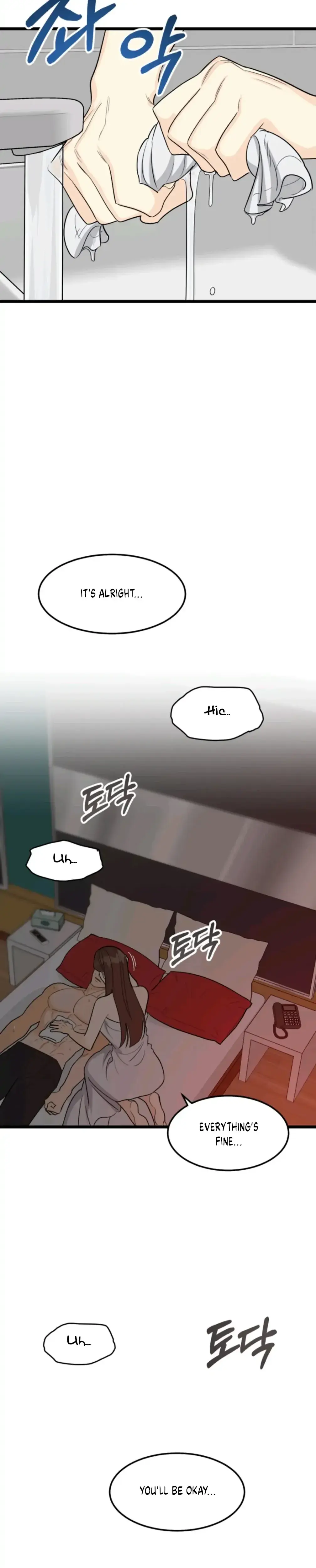 Superstitious Nine Chapter 33 - Page 4