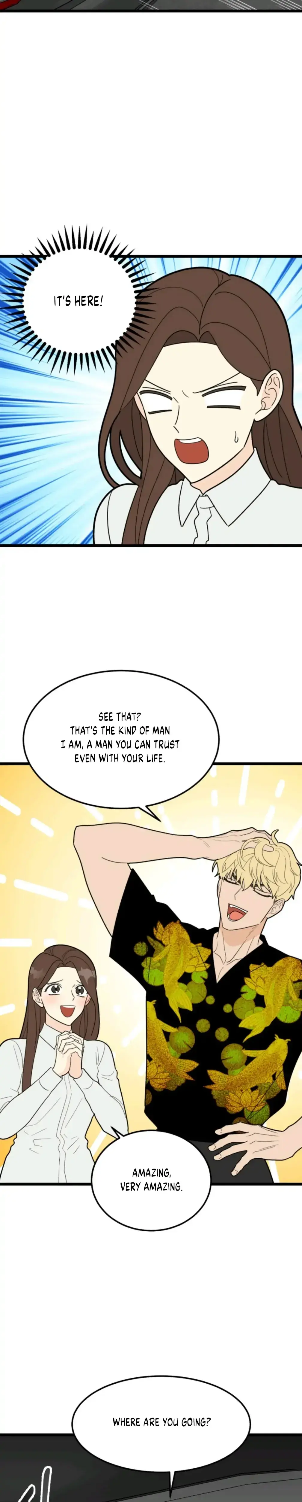 Superstitious Nine Chapter 34 - Page 15