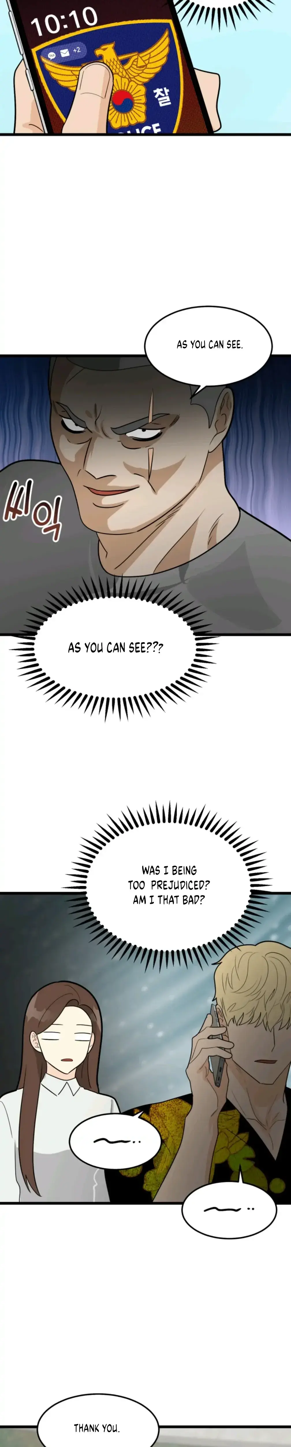 Superstitious Nine Chapter 34 - Page 18