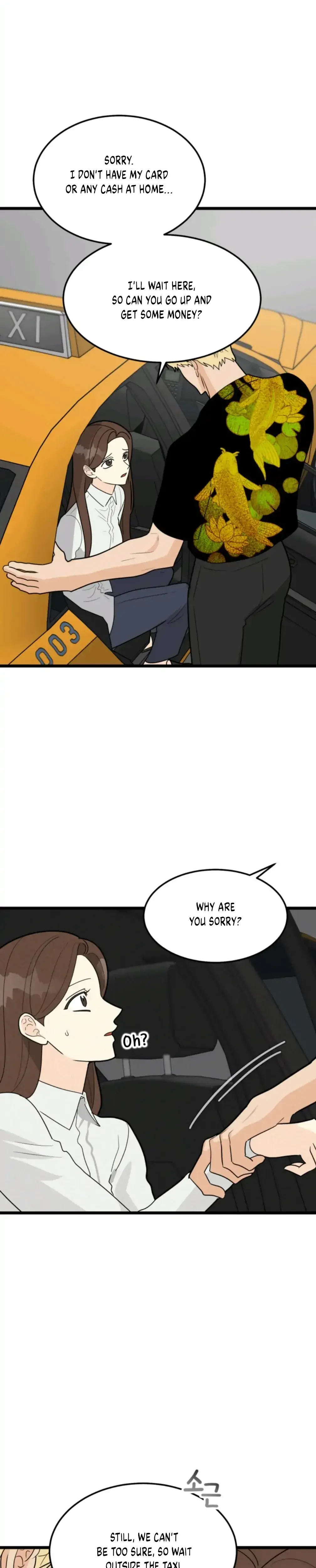 Superstitious Nine Chapter 34 - Page 21