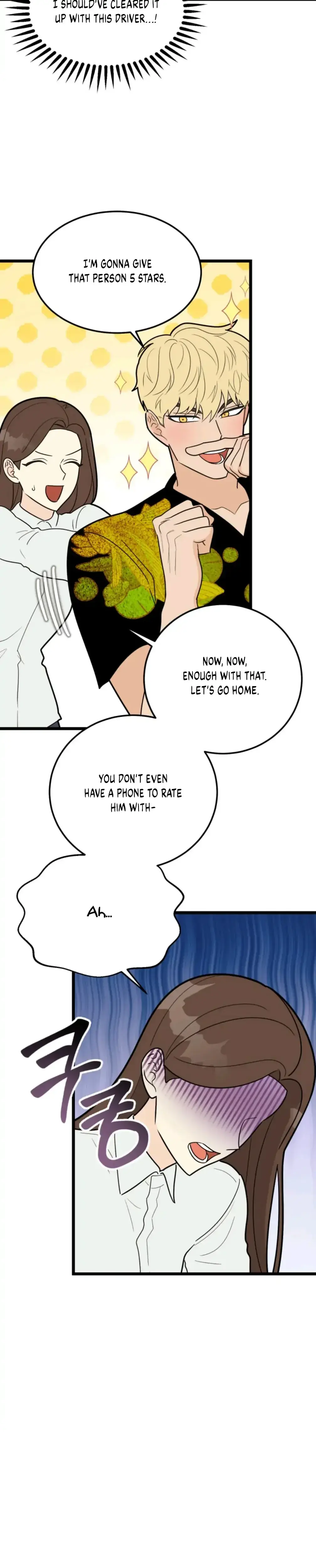 Superstitious Nine Chapter 34 - Page 28