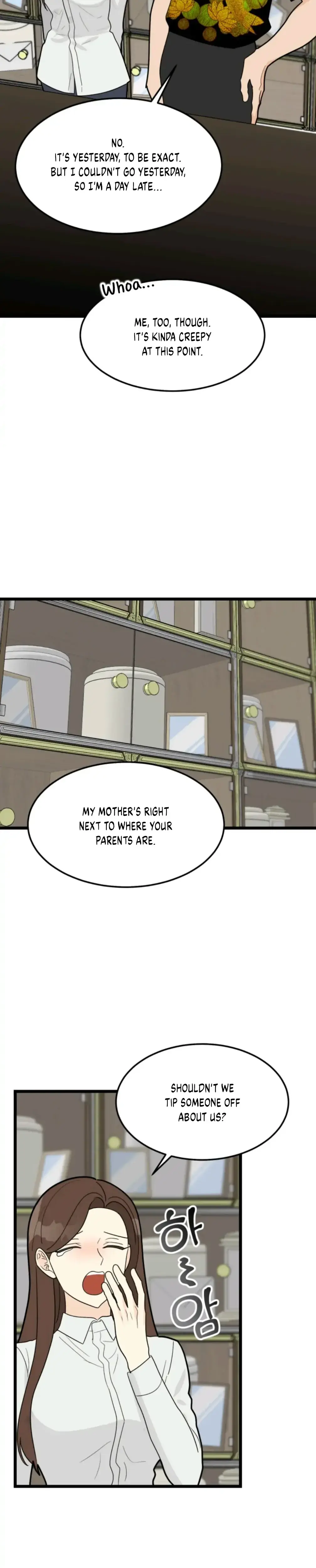 Superstitious Nine Chapter 34 - Page 5