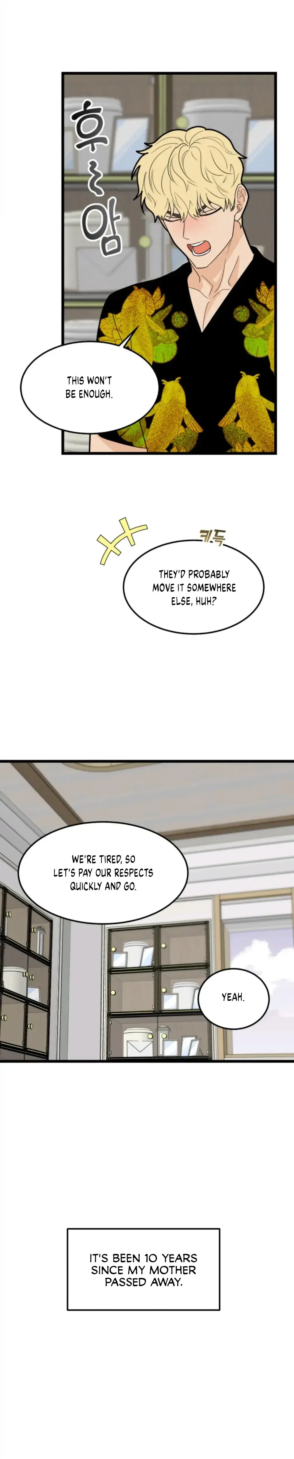 Superstitious Nine Chapter 34 - Page 6