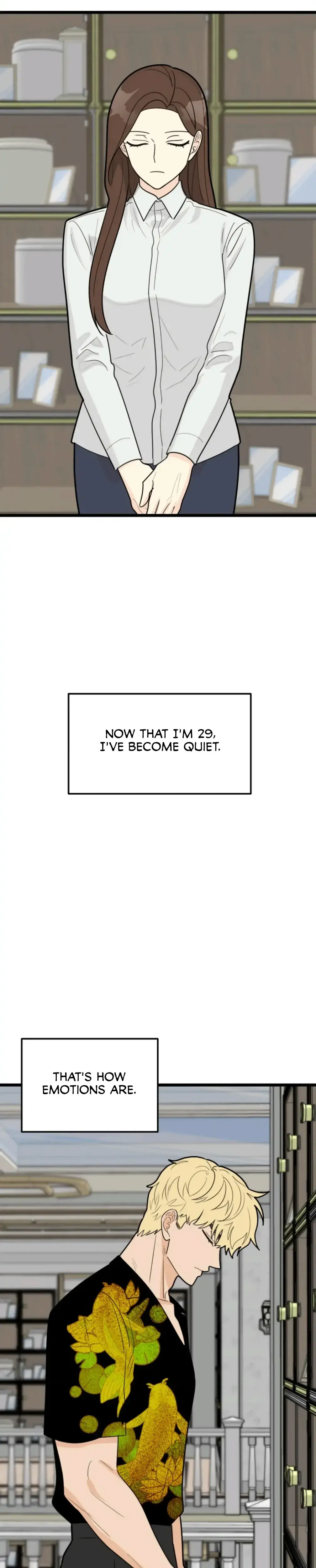 Superstitious Nine Chapter 34 - Page 7