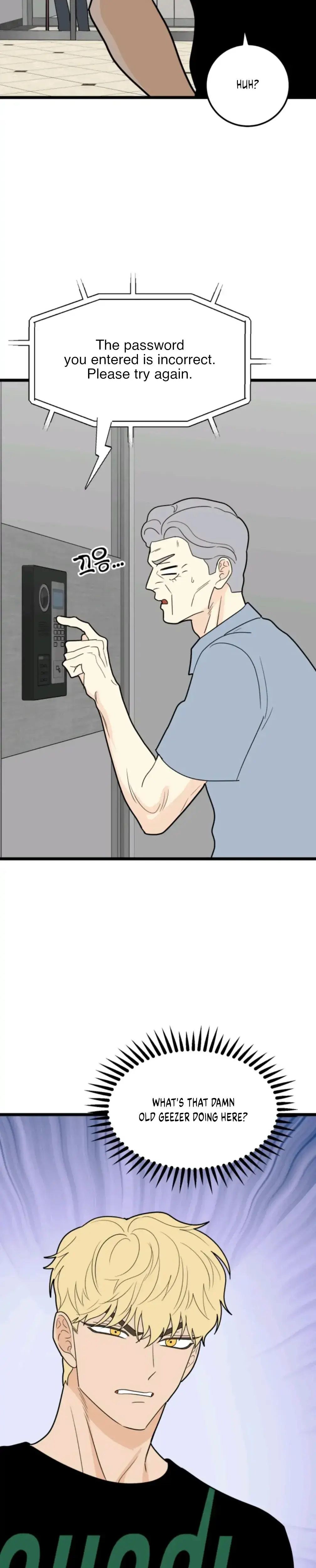 Superstitious Nine Chapter 35 - Page 13