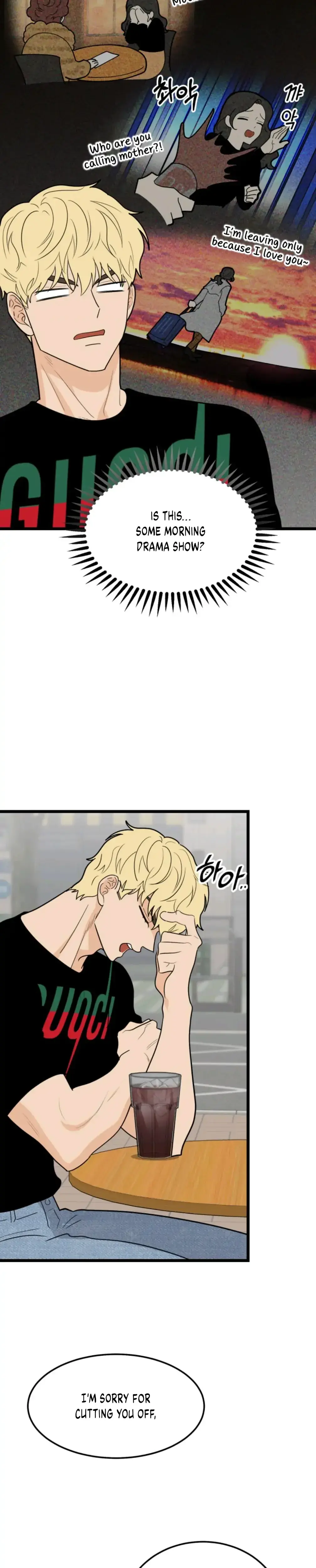 Superstitious Nine Chapter 35 - Page 17