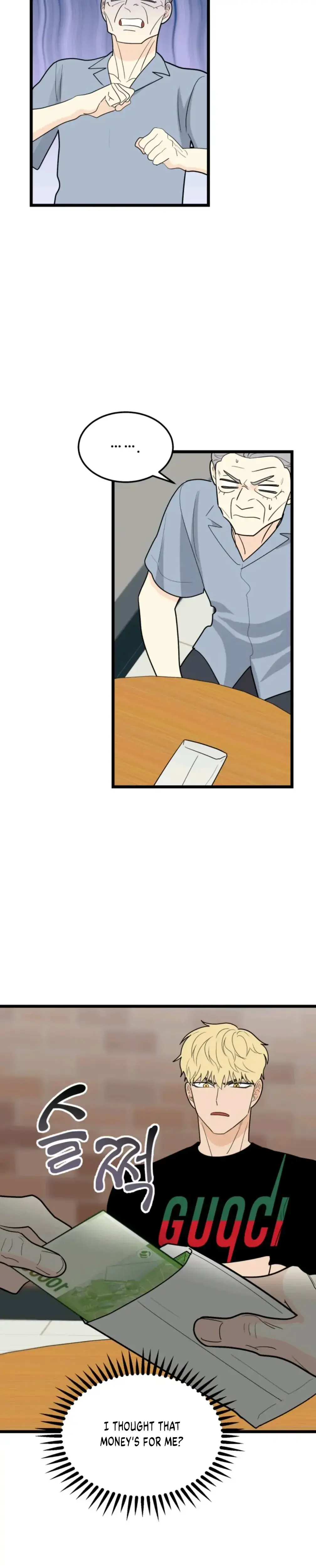 Superstitious Nine Chapter 35 - Page 19