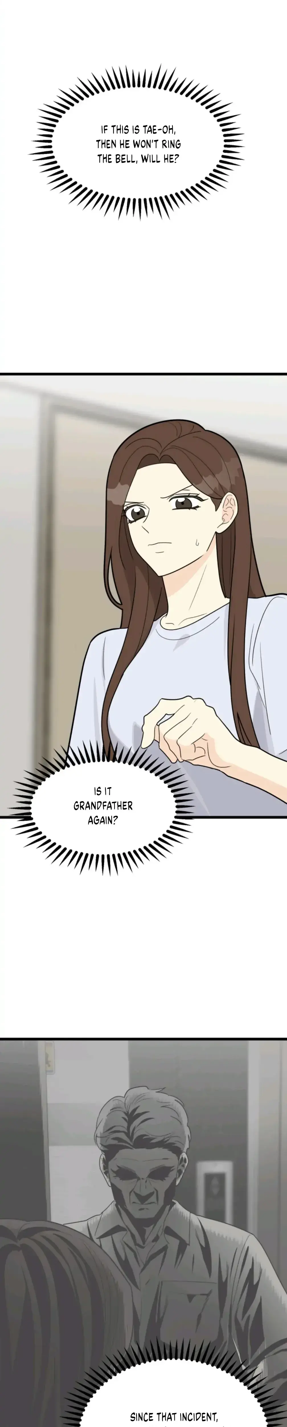 Superstitious Nine Chapter 35 - Page 28