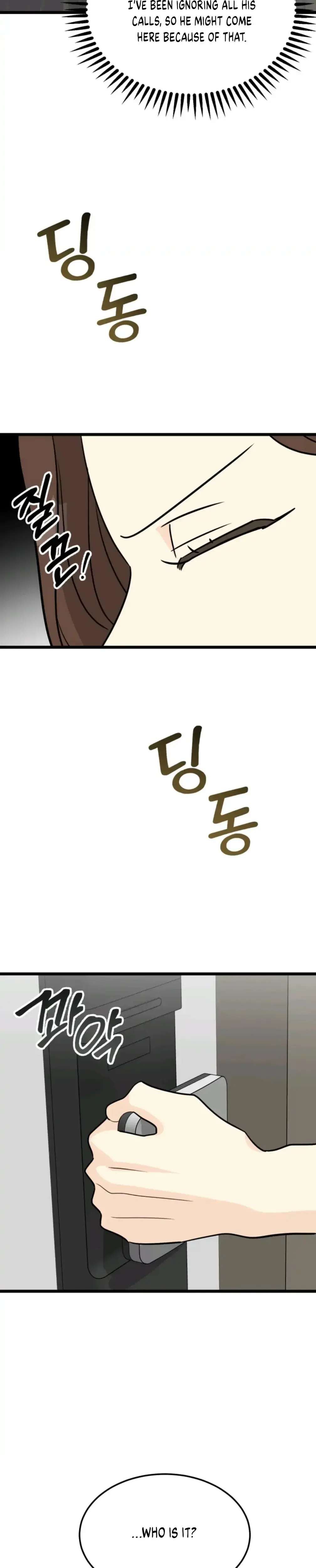 Superstitious Nine Chapter 35 - Page 29