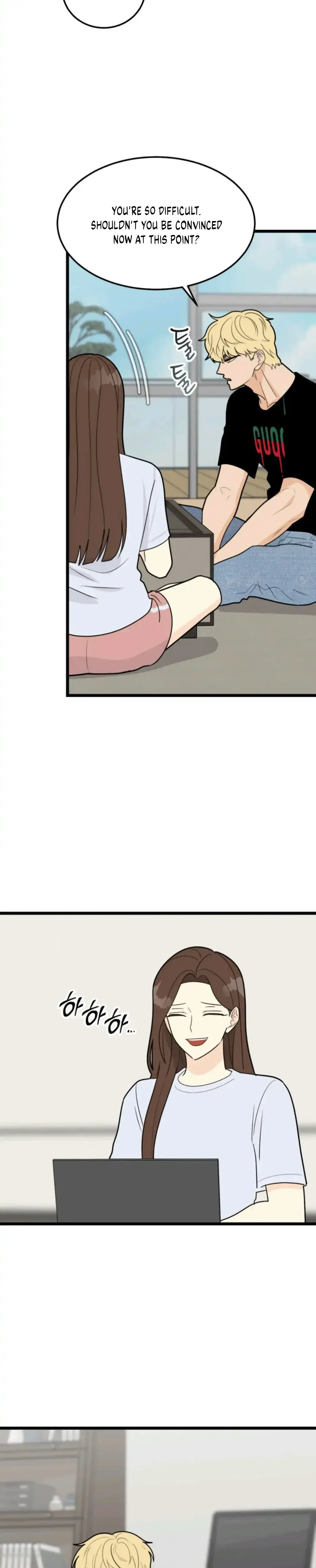 Superstitious Nine Chapter 35 - Page 3