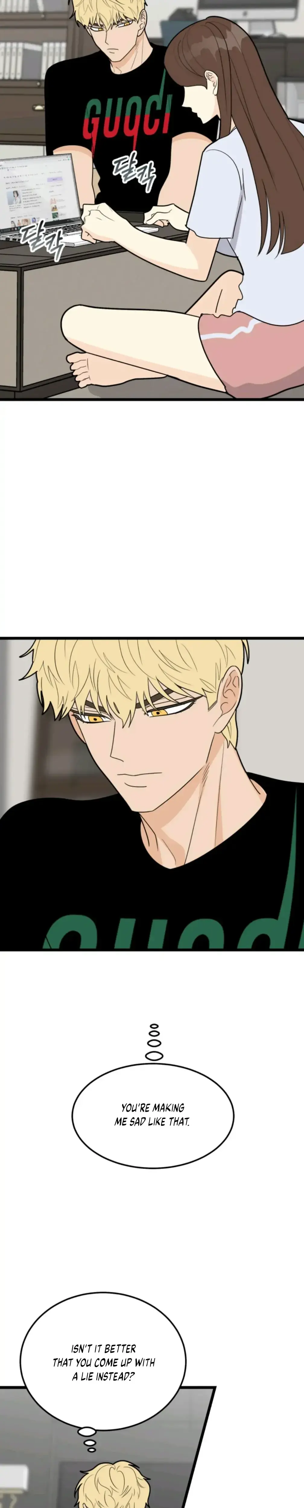 Superstitious Nine Chapter 35 - Page 4