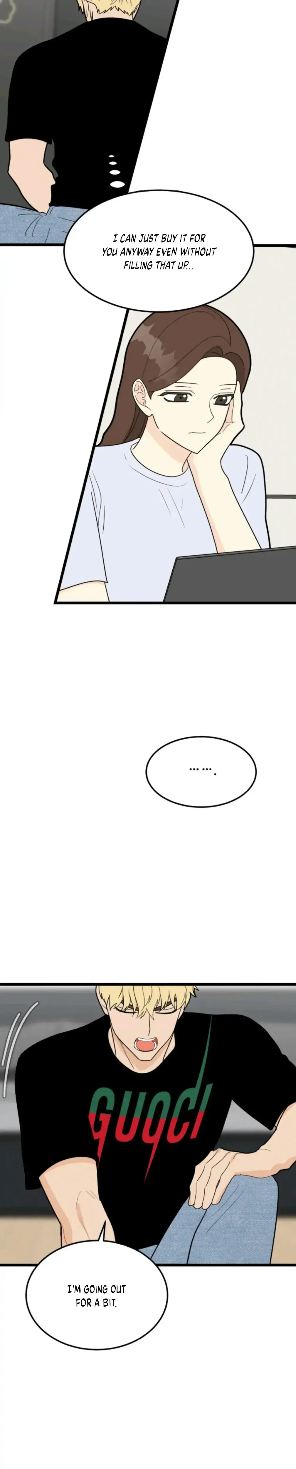 Superstitious Nine Chapter 35 - Page 5