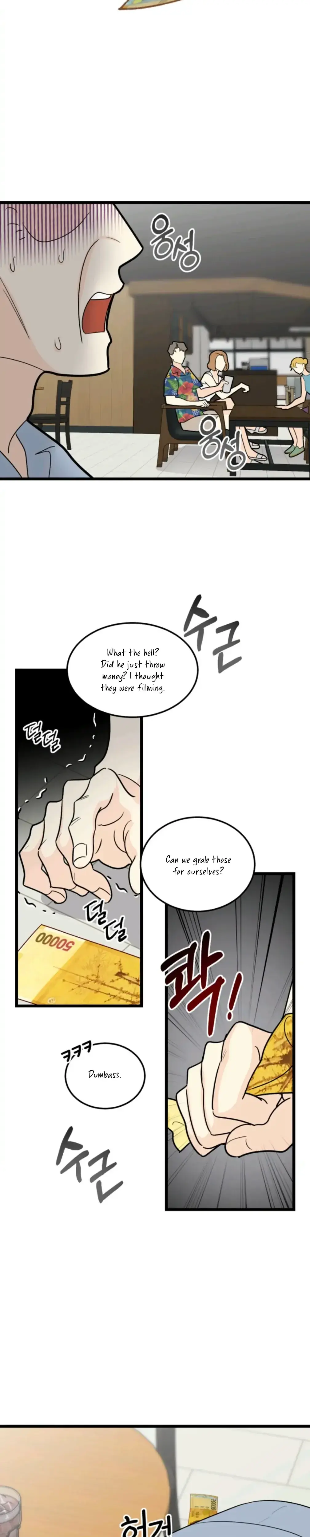 Superstitious Nine Chapter 36 - Page 13