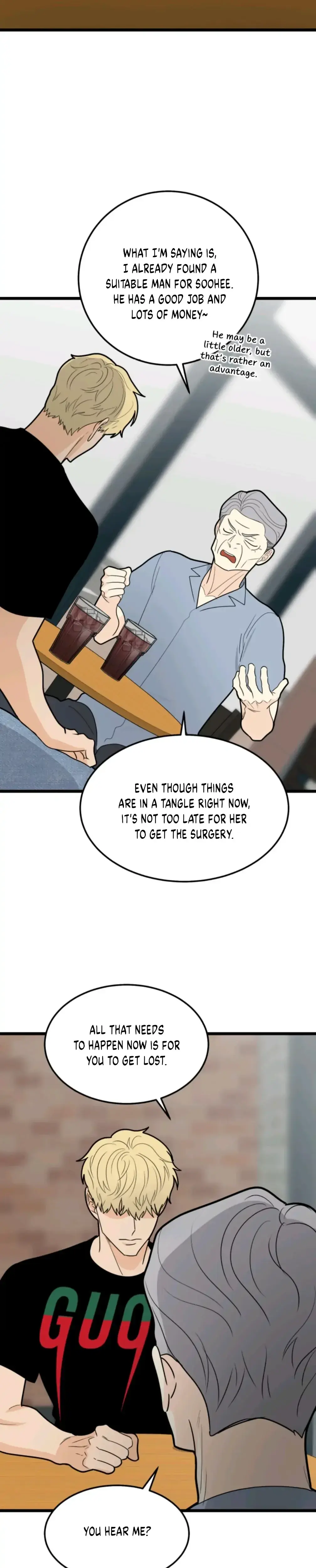 Superstitious Nine Chapter 36 - Page 2