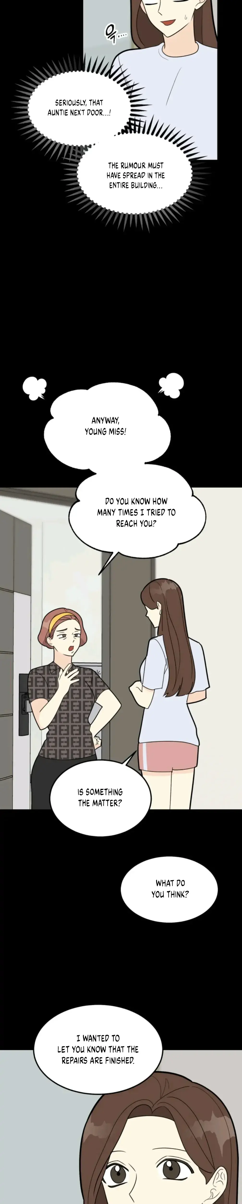 Superstitious Nine Chapter 36 - Page 21
