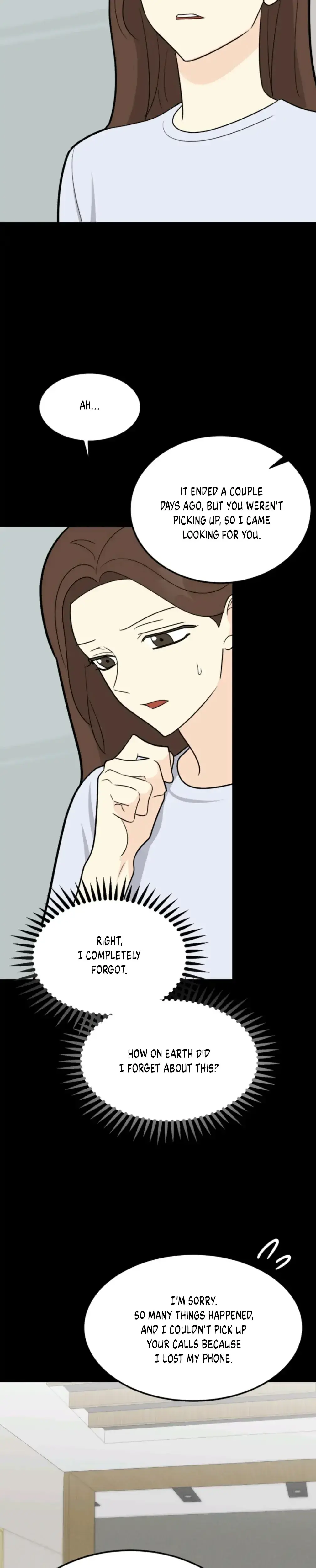 Superstitious Nine Chapter 36 - Page 22